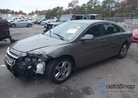 2010 Chevrolet Malibu Lt z USA, uszkodzony, nr VIN 1G1ZC5EB9AF164358